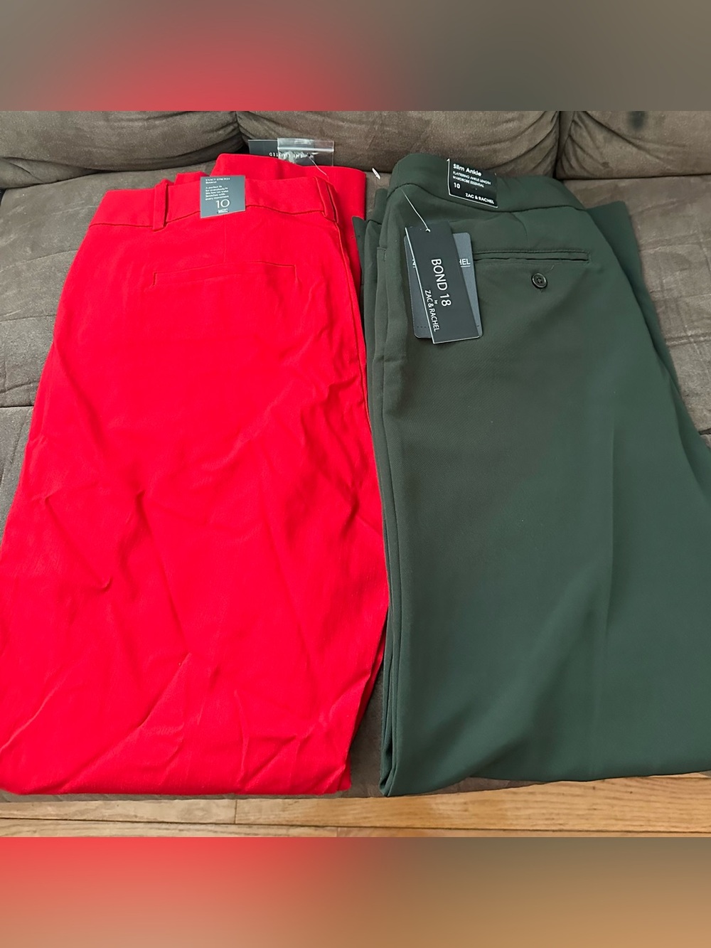 Women’s Size 10 Pants set of 2